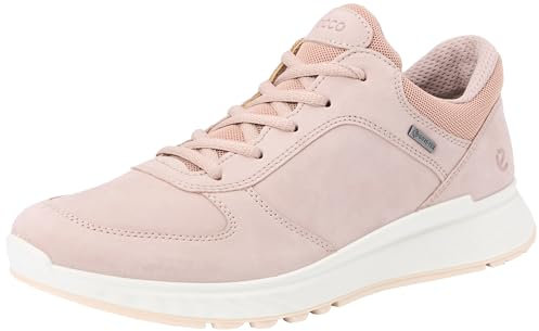 ECCO Damen Exostride Sneaker, Rose Grise., 4.5 UK