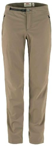 Fjällräven Damen Pants High Coast Trail Trousers W