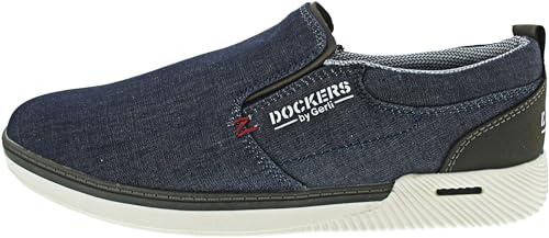 Dockers by Gerli Herren Low-Top Sneaker, Männer Halbschuhe