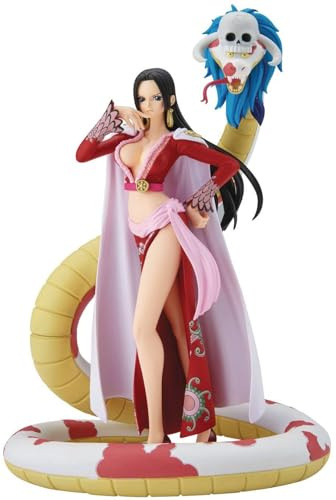 Boa Hancock Statue One Piece 17 cm