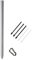 Galaxy Book 4 Pro 360 Stylo pour Samsung Book Pro 4 360 S Pen pour Samsung Galaxy Book 4 360 Stylet avec pointes de rechange (Argent)