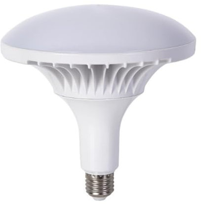 Goorvoucs 150W LED-Glühbirne, Fotografie-Lampe, 2700K-6000K, Dimmbar, Energiesparend, E27-Fassung für Fotostudio zu Hause