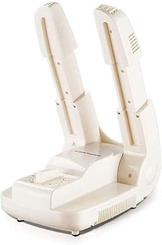 Sèche-bottes, sèche-chaussures, sèche-bottes et support à chaussures pour sèche-linge, support réglable portable et minuterie, conception pliable et séchage rapide pour chaussures, gants, chapeaux,