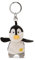 NICI Schlüsselanhänger Pinguin mit Stern 5cm