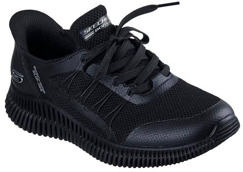 Skechers Damen Bobs Geo Lite Divine Pace Sneakers