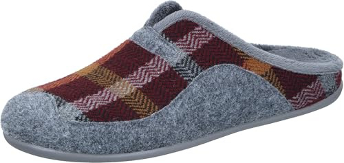 Manitu Herren 220079-41 Hausschuh