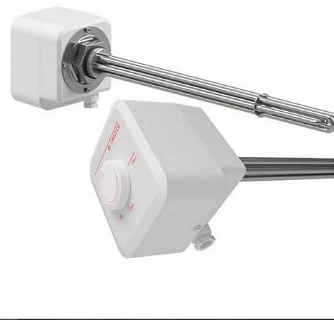 Heizstab Elektroheizstab Heizpatrone Heizelement 9 kW