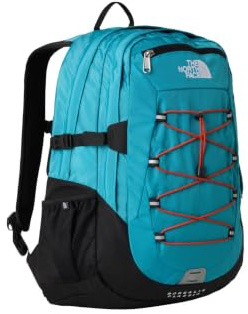 THE NORTH FACE Unisex Borealis Classic 29L Rucksack, River Ice/Lava Red