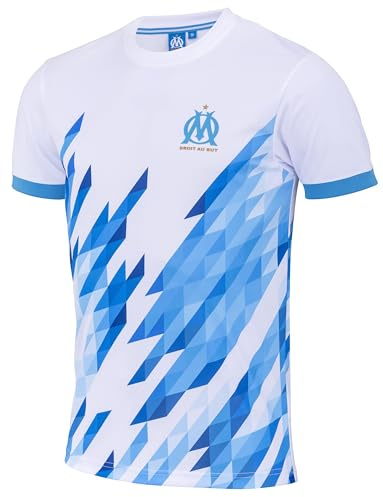 OLYMPIQUE DE MARSEILLE Maillot Om - Collection Officielle