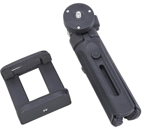 360 Degree Rotating Selfie Tripod Tabletop Phone For Travel Photography Video Handheld Smartphone Tripod Holder