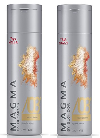 Wella Professionals Wella Magma /03+ muted gold 120gr natur-gold dunkel