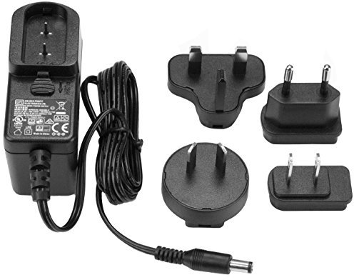 StarTech.com Alimentatore Alimentazione di ricambio DC, 5V, 3 Amp