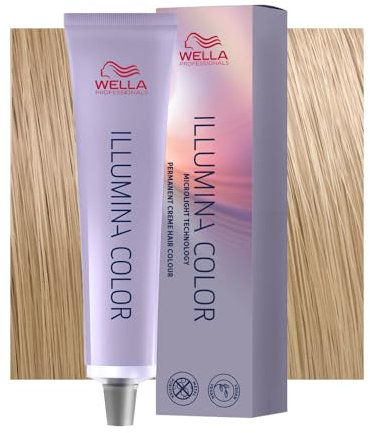 Wella Tinte Illumina 8/38-60 ml