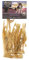 Dehner Wild Nature Hundesnack, Premium Hundeleckerli glutenfrei / getreidefrei, Kausnack für ernährungssensible Hunde, Kaninchenhaut, 150 g
