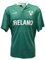 Lansdowne Green Ireland Shamrock Performance Short Sleeve Rugby Shirt (Small)