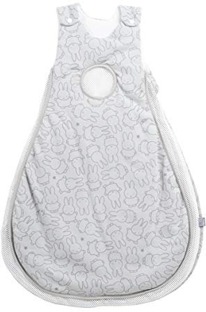 roba safe asleep, Schlafsack Air Babyschlafsack 'miffy', 86/92, 100% Baumwolle, Jersey