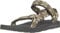 Teva Damen Original Universal Womens Sandalen, Mehrfarbig (Cactus Calliste Green Ccgrn), 36 EU