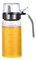 Bottiglia di Olio, Olio e Aceto Dispenser con Scala, Bottiglia Dispenser per Olio d'oliva in Vetro, Olio di Bottiglia con Beccuccio Bottiglia Aceto per Padella, BBQ, Cucina, Insalata, 300ml