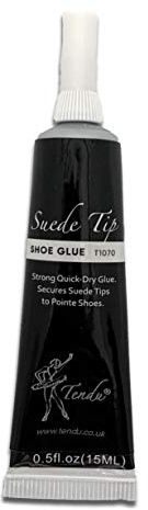 Tendu Suede Tip Glue for Pointe Shoes