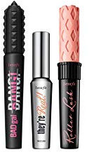 Benefit Together at Lash FULL-SIZE Mascara Trio (worth £67.50)