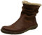 El Naturalista N758 Nido, Stivaletti Donna, Marrone (Wood), 37 EU