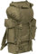BWuM BUNDESWEHR KAMPFRUCKSACK 65L BW RUCKSACK ARMY ARMEE OUTDOOR TREKKING TASCHE, Farbe:Oliv
