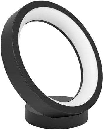EGLO connect.z Smart-Home LED Tischlampe Marghera-Z, Tischleuchte, ZigBee, App und Sprachsteuerung Alexa, Lichtfarbe einstellbar (warmweiß-kaltweiß), RGB, dimmbar