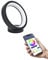 EGLO connect.z Smart-Home LED Tischlampe Marghera-Z, Tischleuchte, ZigBee, App und Sprachsteuerung Alexa, Lichtfarbe einstellbar (warmweiß-kaltweiß), RGB, dimmbar