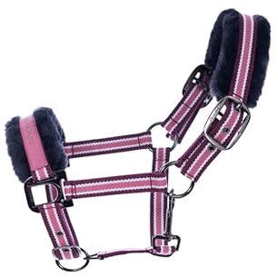 Cavallo Helia Halfter Dark Raspberry Horsefashion 2022, Größe:WB