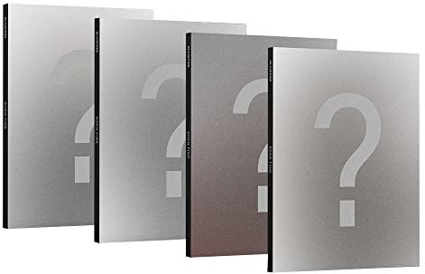 dreamus Born Pink 2nd Album [Born Pink] Digipak Ver. (Set) YGP0182 Schwarzrosa