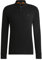 BOSS Mens Passerby Stretch-Cotton Slim-fit Polo Shirt with Logo Patch