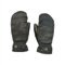 Volcom Damen Puff-Handschuh Cloudwash Camo X-Small