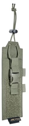 Tasmanian Tiger TT Scissors Pouch MK II Medic Scheren-Tasche mit Molle-System, Erweiterung Medic Pack, Ausrüstung für Sanitäter, Oliv