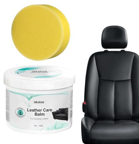 Ristyur Kratzreparatur für Ledermöbel – Lederpflege-Balsam für Geldbörse, Lederpflegeprodukte, Lederrestaurierungspaste für Schuhe, Stiefel, Stuhl, Geldbörse, Gürtel