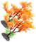 FRCOLOR 2st Aquarienlandschaft Kunstpflanze Ornament Aquarium Gefälschte Pflanze Künstliche Pflanzen Aquarienanlage Desktop-Faux-Pflanze Aquariengras Anlage Zubehör Für Aquarien Plastik