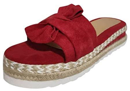 BSWFA Sandalen Damen Sommer Bohemia Freizeit Sandals Leicht Strandsandalen Atmungsaktiv Slingback Sandale für Strand Reisen Trekking Komfort Sommer Meer Pool Strand Sommerschuhe Shoes For Women