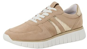 Tamaris Sneaker Materialmix Leder/Synthetik