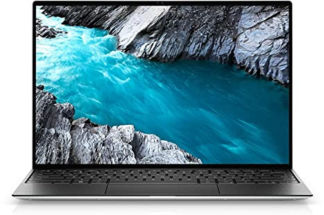 Dell XPS 9310 - Disco rigido SSD Core i7-1185G7-256GB, 16 GB RAM, 4 core 4,4 GHz, Win 10 Pro, colore: Argento