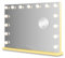 Bayt Hollywood Spiegel mit Beleuchtung - Schminkspiegel mit Beleuchtung - Spiegel mit Beleuchtung - Dimmbar - 10x Vergrößerung - 58x46cm - Gold