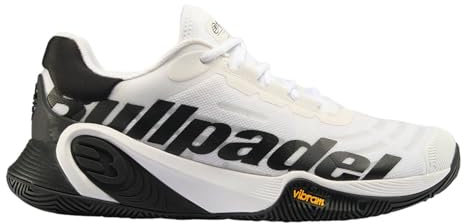 Bullpadel Vertex Vibram 24i Ck59012005 Blanc/noir