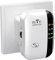 Extenseur WiFi, amplificateur de signal WiFi jusqu'à 5000 pieds carrés et plus de 55 appareils, extension de portée WiFi, répéteur Internet sans fil, amplificateur longue portée avec port