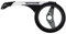 Generisch Fahrrad SKS Chainboard Kettenschutz 46-48 Zähne verstellbar mit Brille | Gessamtlänge: 500 mm | Durchmesser: 175 mm