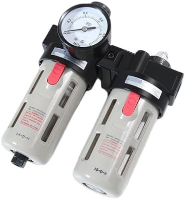 BFC-2000/3000/4000 Filtro regolatore di pressione del processore della fonte d'aria Filtro separatore olio-acqua(BFC40001)