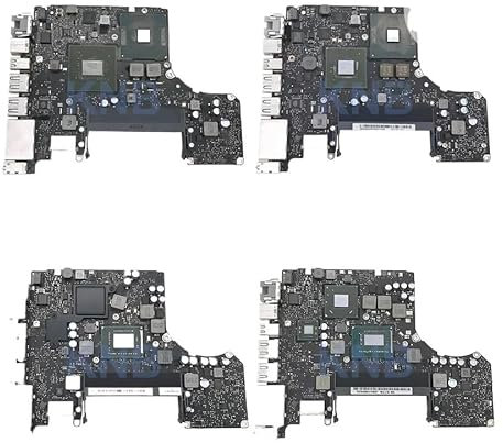 UEDBKCUJ Placa Lógica A1278 Probada, Compatible con MacBook, Pro 13 A1278, Placa Base I5 I7 2008 2009 2010 2011 2012(Early 2011 2.7GHz i7)