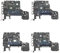 UEDBKCUJ Placa Lógica A1278 Probada, Compatible con MacBook, Pro 13 A1278, Placa Base I5 I7 2008 2009 2010 2011 2012(Early 2011 2.7GHz i7)