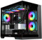 EMCA4 Computer Gaming PC Assemblato Ryzen 7 7800X3D - RTX 5080 16GB - SSD M.2 1TB nvme Gen4 - Ram 32GB DDR5 6000mhz EXPO - RGB - Windows 11 - B850 WIFI - Dissipatore a Liquido 360mm-