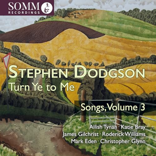Dodgson: Turn Ye to Me