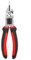 Southwire MPSCP - Alicates de corte lateral multiherramienta 6 en 1, multifuncionales, ideales para pelar cables sólidos de 8-14 AWG y alambre trenzado 10-16