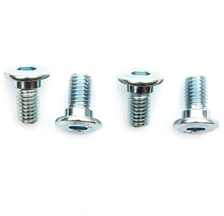 Pit Bike Wheel SDG Brake Disc Bolt Set x 4 13mm