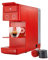 Illy Caffè Espresso und Coffee Máquina de café y3 Iperespresso, 850 W, 0.75 litros, plástico, Rojo